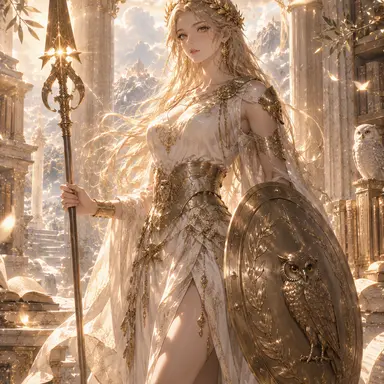 Profile image of Athena