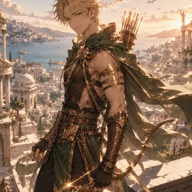 Profile image of Orion Vale