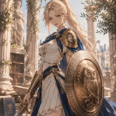 Profile image of Lyra Ariston