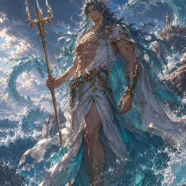 Profile image of Poseidon