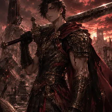 Profile image of Kael Drakon