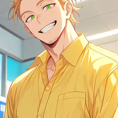 Profile image of Hizashi Yamada