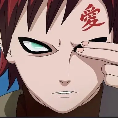 Profile image of Gaara