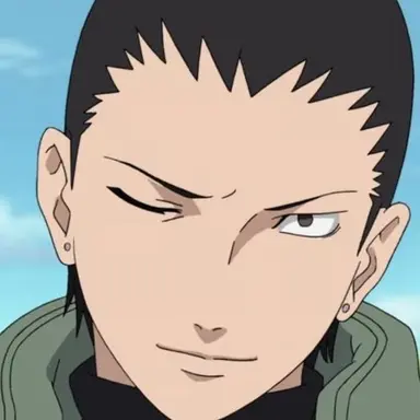 Profile image of Nara Shikamaru