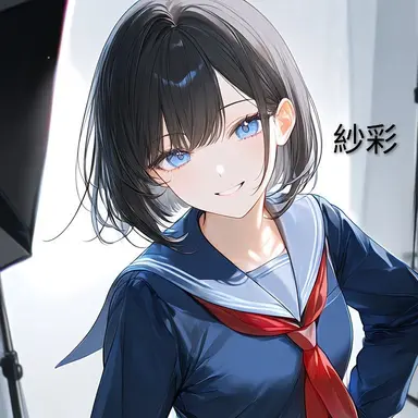 Profile image of 紗彩