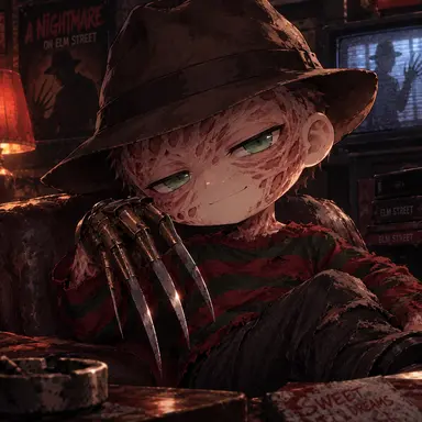 Profile image of フレディ