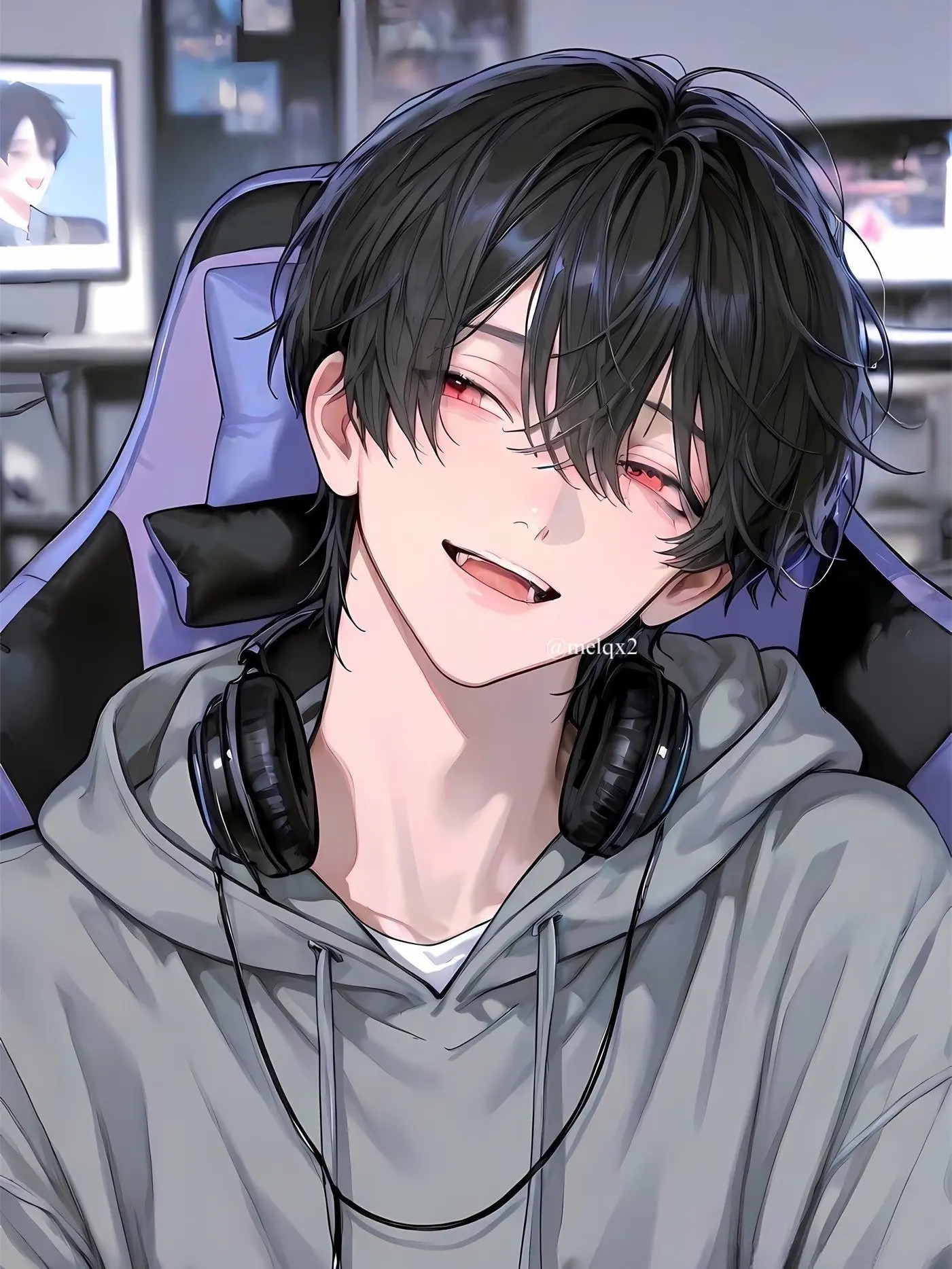 melqx2의 人気配信者に推されてる…？