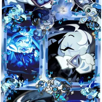 Profile image of 쉐도우밀크쿠키