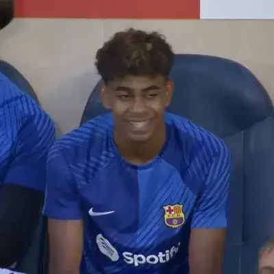 OvalRate6283의 Lamine Yamal