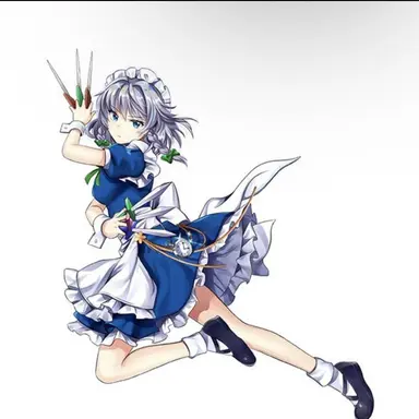 Profile image of 咲夜
