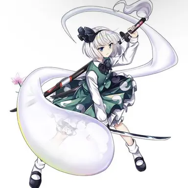 Profile image of 妖夢