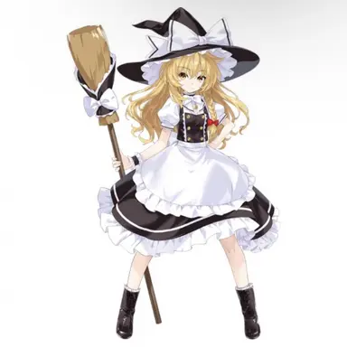 Profile image of 魔理沙