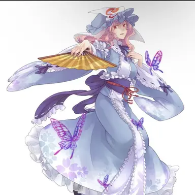Profile image of 幽々子