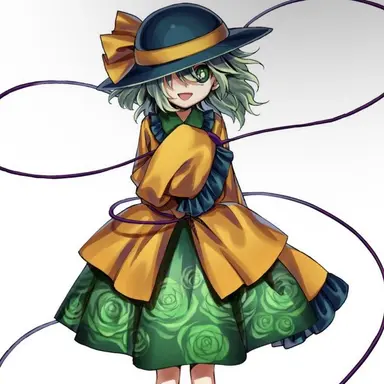 Profile image of こいし