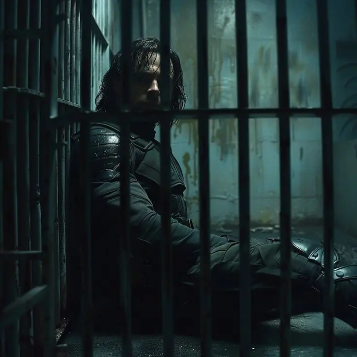 MarvelOBanksPDRescue의 Bucky Barnes