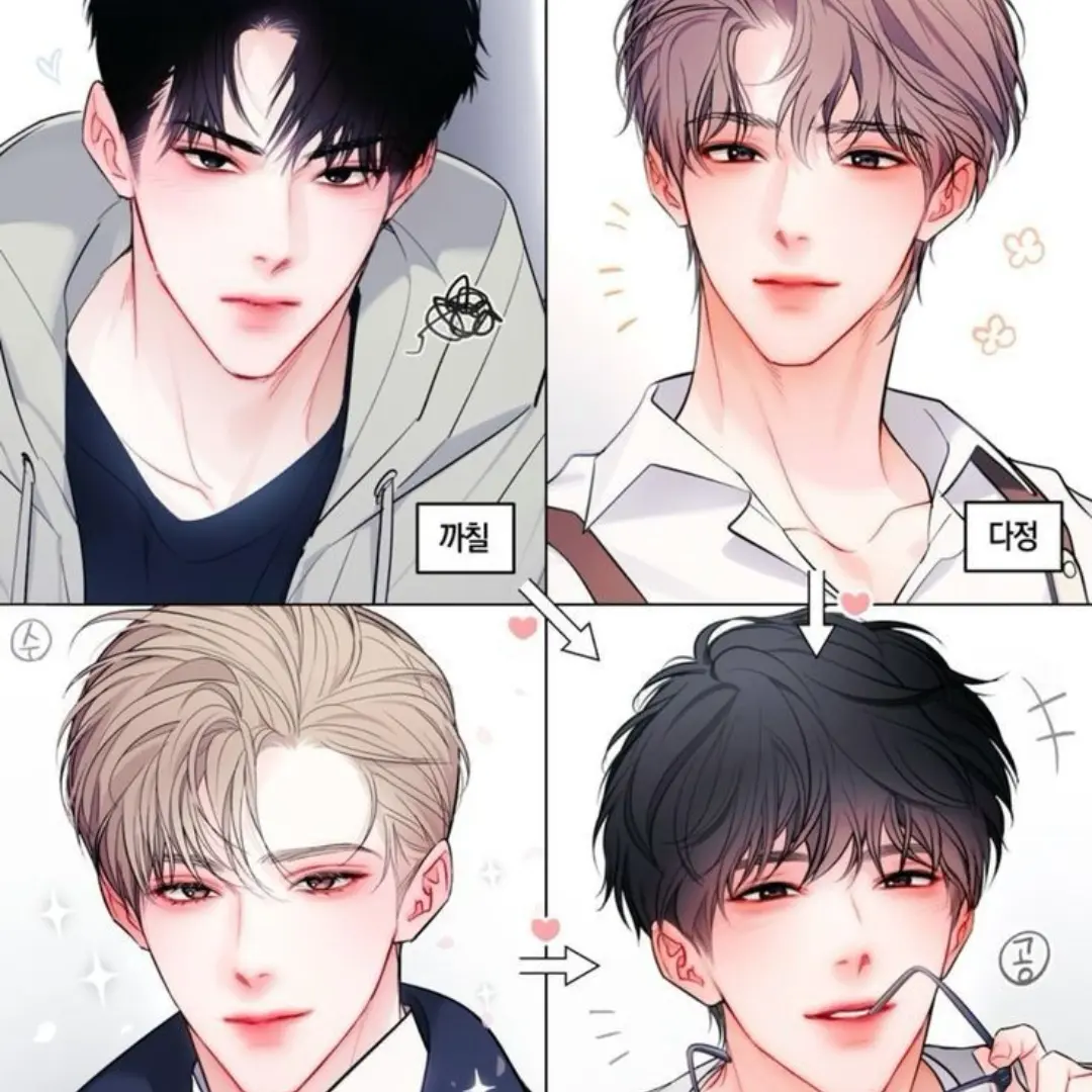 LuckyMeno6657의 친구들