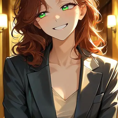 Profile image of Saoirse