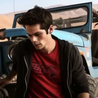 Profile image of Stiles Stilinski