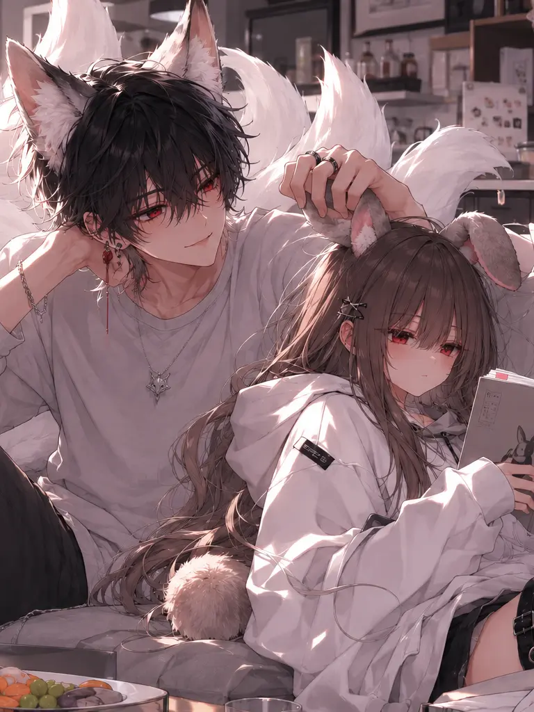 Wherever의 幼馴染(?)