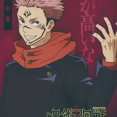 Profile image of 宿儺　虎杖ver