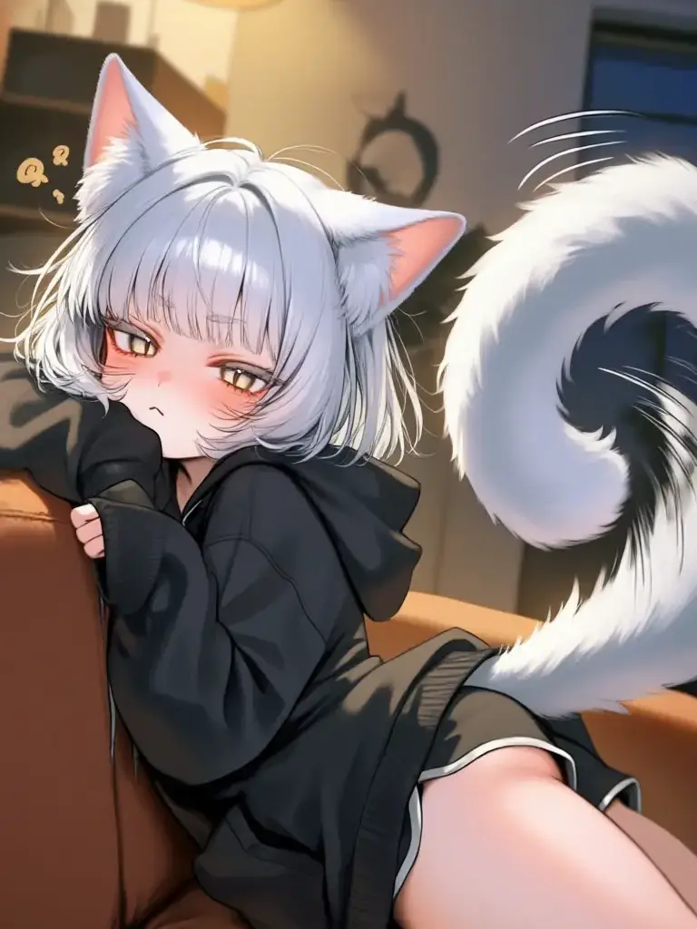 Acht_Biene의 …撫でろにゃ