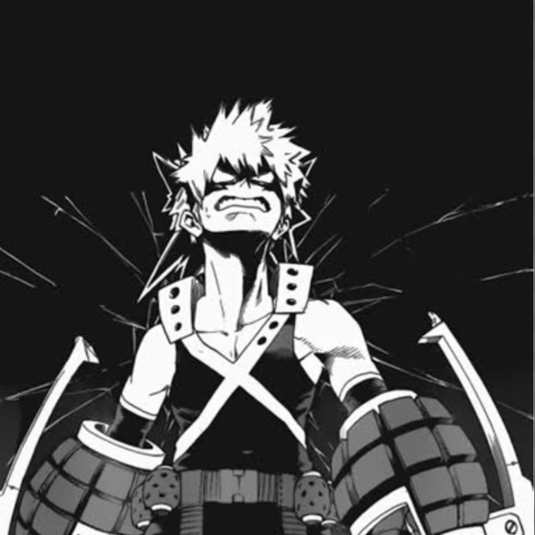 爆豪勝己