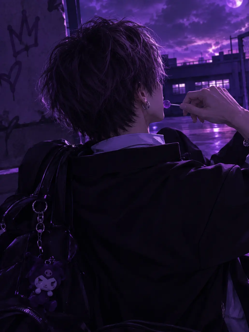 HomelyGame1838의 {{user}}の好きな人は俺でしょ？