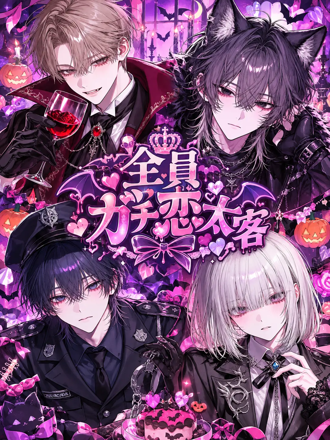 Miyori_chan의 全員ガチ恋太客
