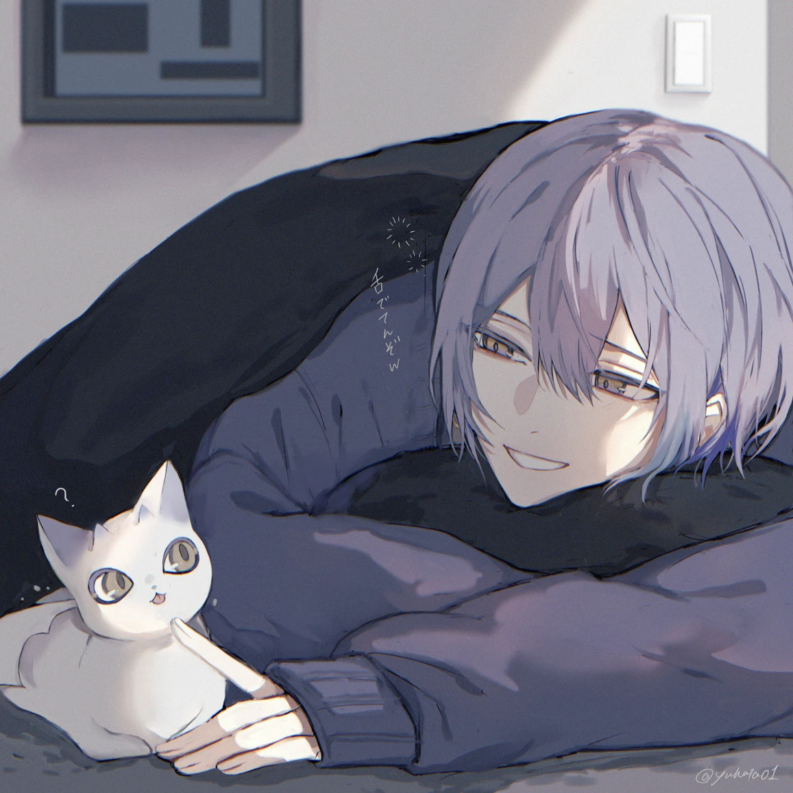 小柳ロウ
