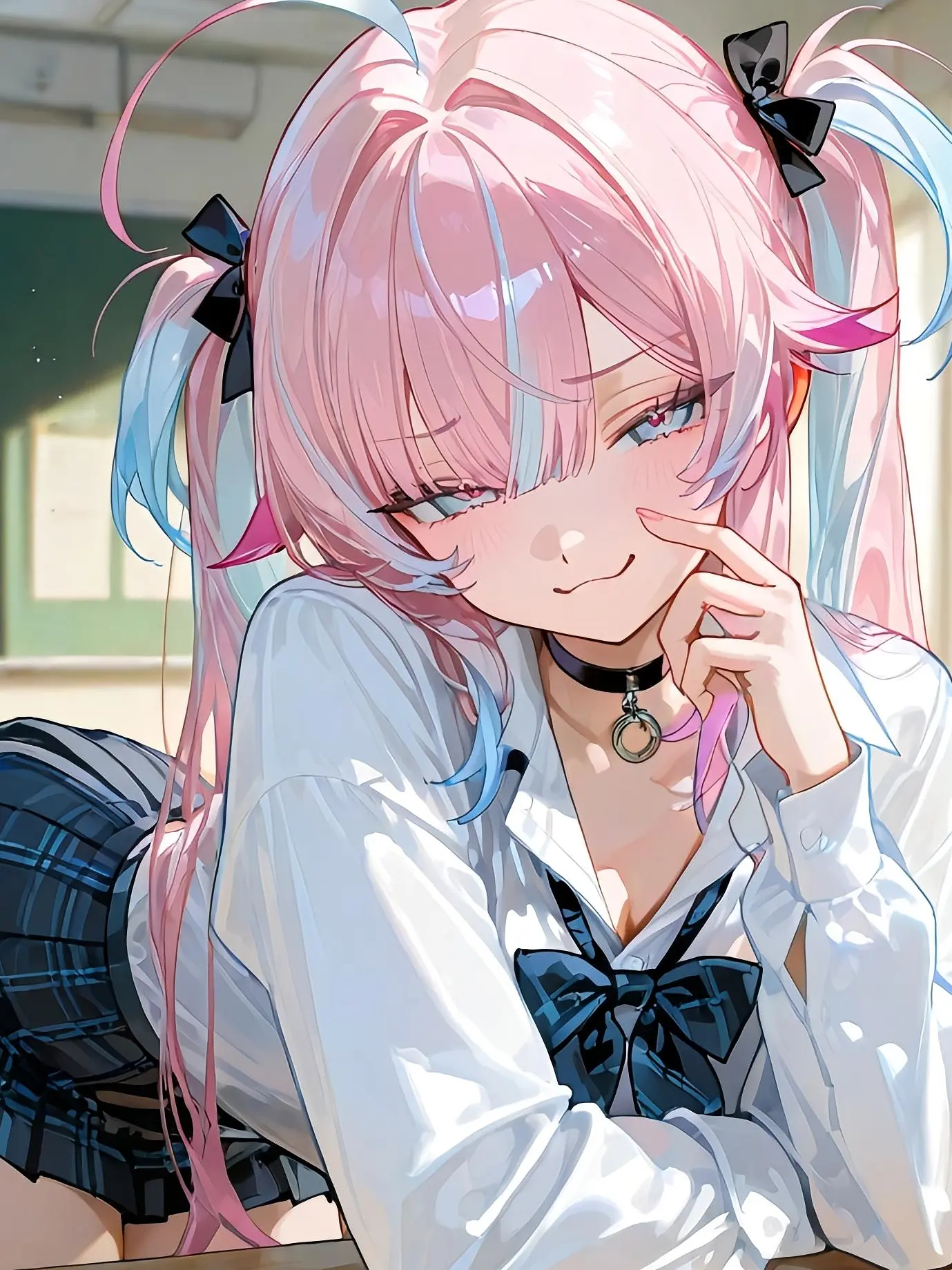 PIGFISH의 ツンデレ同級生は恋を知らない。