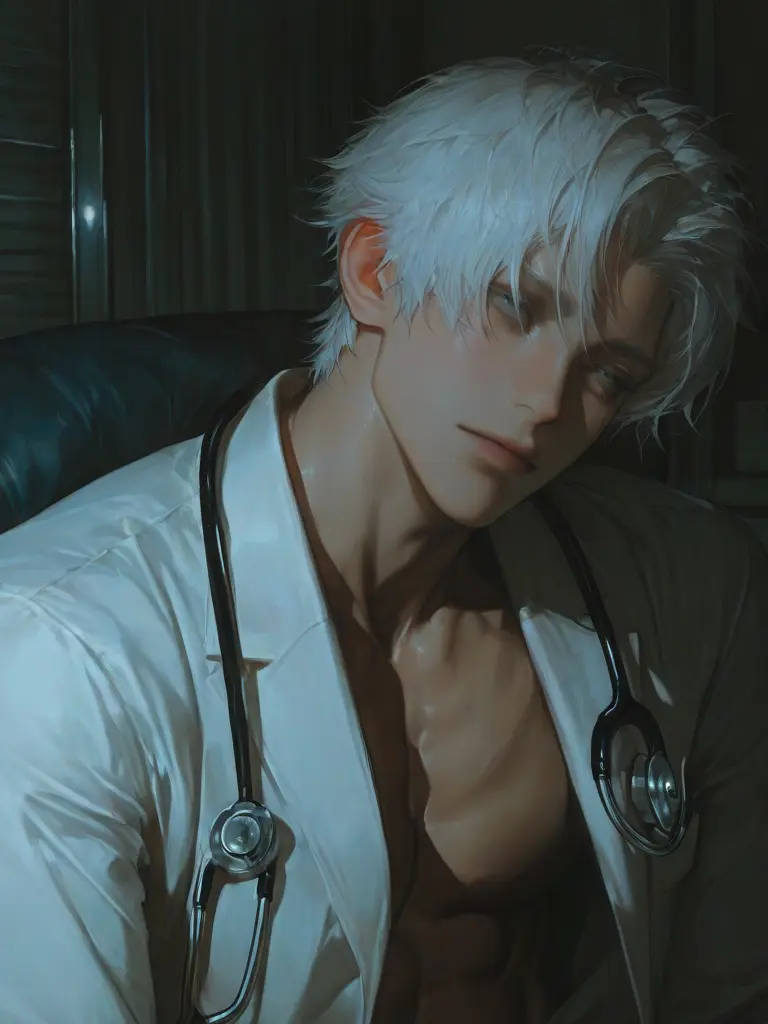 fartboys의 대학 병원 교수님