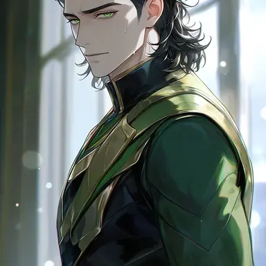 Profile image of Loki