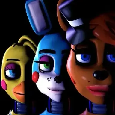 Profile image of FNAF 2 Female Characters