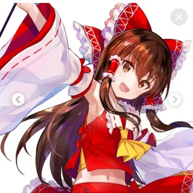 Profile image of 霊夢