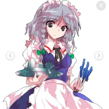 Profile image of 咲夜