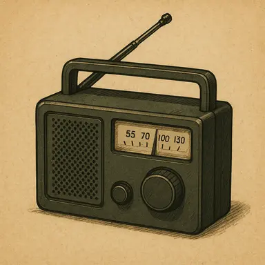 Profile image of 라디오