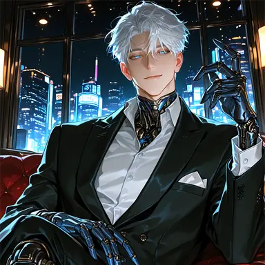 Profile image of Aldric