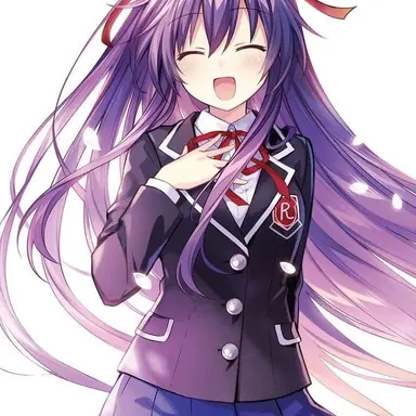 Profile image of Tohka Yatogami