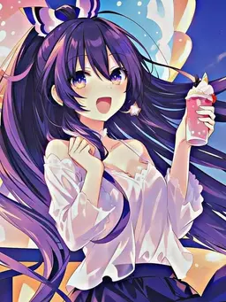 Profile image of 夜刀神十香