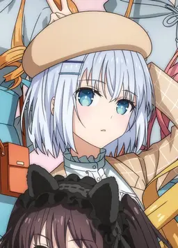 Profile image of 鳶一折紙