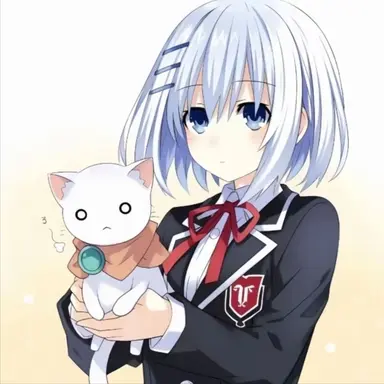 Profile image of 鳶一折紙