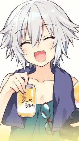 Profile image of 本条二亜