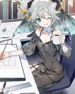 Profile image of 本条二亜