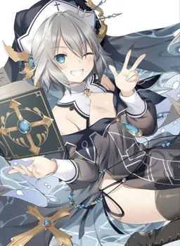 Profile image of 本条二亜