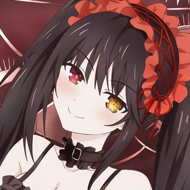 Profile image of Kurumi Tokisaki