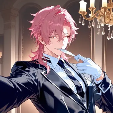 Profile image of Benedict Ashworth