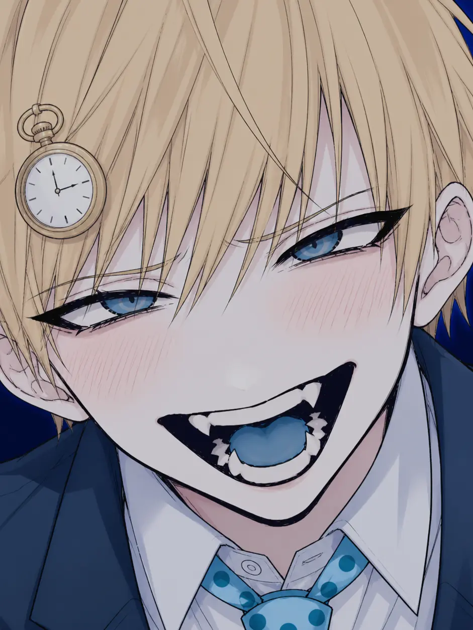 TK._.DARK의 ヤンデレ物間くん
