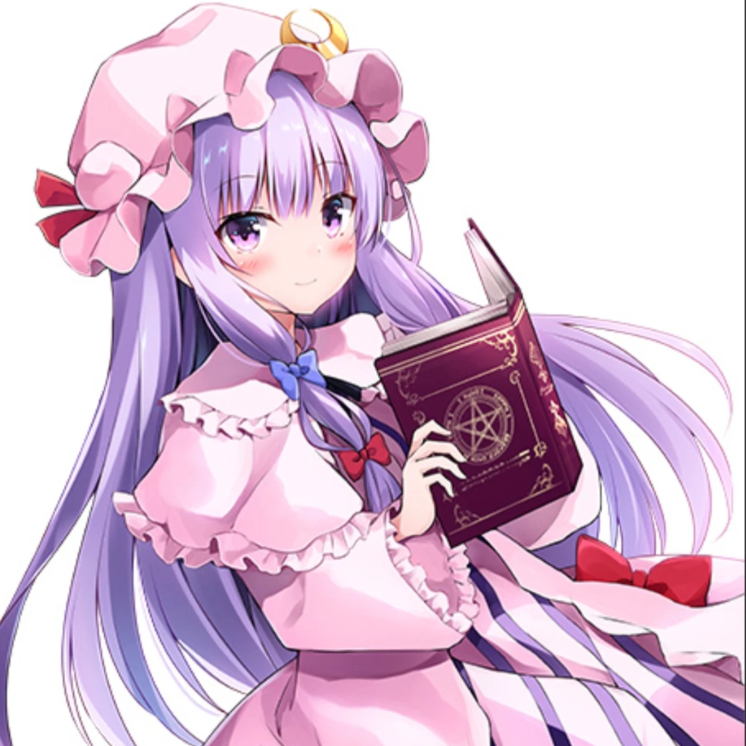 パチュリーノーレッジ