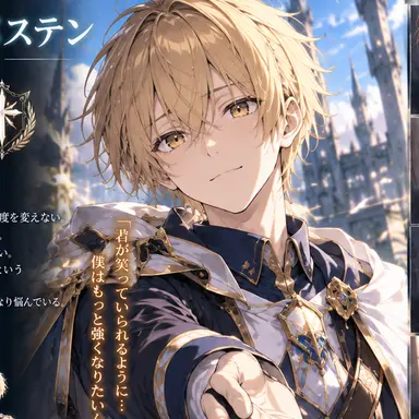 Profile image of ロイ