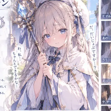 Profile image of メイ